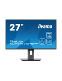 Iiyama ProLite XUB2797UHSNP-B1 Office Monitor 27" 4K UHD, 60Hz, HDMI, DisplayPort, USB-C 96W, USB-Hub
