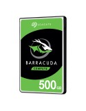 Seagate BarraCuda 500GB 2.5 Zoll, 7mm SATA 6Gb/s - interne Festplatte