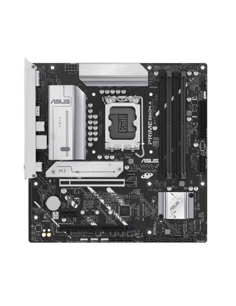 ASUS PRIME B860M-A-CSM Mainboard Sockel AM5