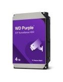Western Digital WD Purple 4TB 3.5 Zoll SATA 256MB Interne Surveillance Festplatte (CMR)