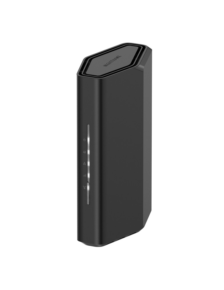 NETGEAR Nighthawk RS100 WiFi 7 Router BE3600 Dualband, 1x 2.5G WAN, 4x 1G LAN