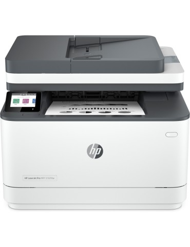 HP LaserJet Pro MFP 3102fdw - 4in1 Multifunktionsdrucker 40€ Cashback, Schwarz-Weiß, Drucken, Kopieren, Scannen, Faxen, Instant 