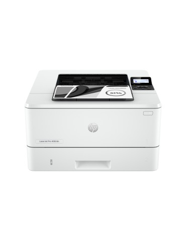 HP LaserJet Pro 4002dw Drucker Schwarz-Weiß Laserdrucker, Drucken, Instant Ink