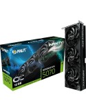 Palit GeForce RTX 5070 Infinity 3 OC - 12GB GDDR7, HDMI, 3x DP