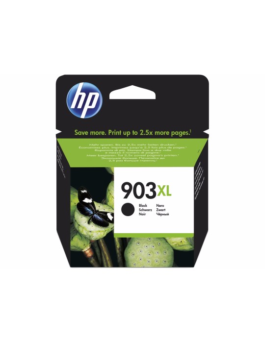 HP 903XL (T6M15AE) Original Tintenpatrone Schwarz