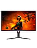 AOC Gaming U32G3X 32 Zoll UHD Monitor, 144 Hz, FreeSync Pre., G-Sync comp., HDR400 (3840x2160, 1ms GtG, HDMI 2.1, DisplayPort) s