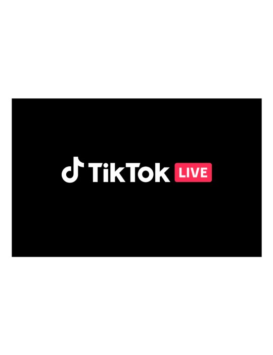 TikTok Guthabenkarte 3.360 Coins 50€