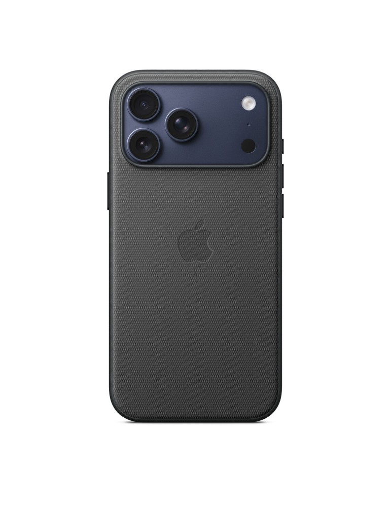 Apple Funktionsgewebe Case iPhone 17 Pro Max mit MagSafe schwarz