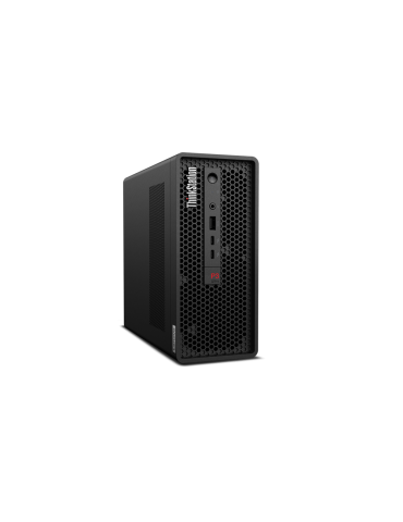 Lenovo ThinkStation P3 Ultra CFF 30HA00BFGE - Intel i5-14600, 32GB DDR5 RAM, 1TB SSD, NVidia A400, Win11 Pro