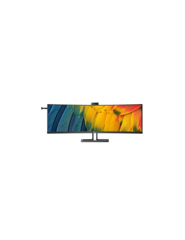 Philips 45B1U6900CH-00 Office Monitor - (44.5") DQHD, Curved