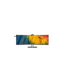Philips 45B1U6900CH-00 Office Monitor - (44.5") DQHD, Curved