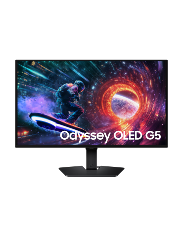 Samsung S27FG506SU 27" Gaming Monitor - OLED, QHD, 350Hz, 0,03ms