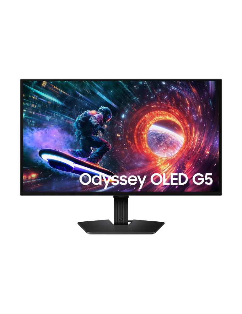 Samsung S27FG506SU 27" Gaming Monitor - OLED, QHD, 350Hz, 0,03ms