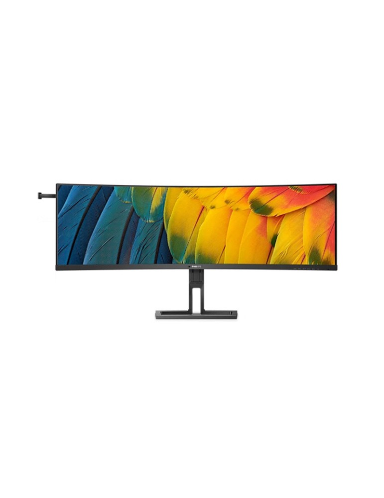 Philips 45B1U6900C/00 Office Monitor - (44.5") DQHD, Curved