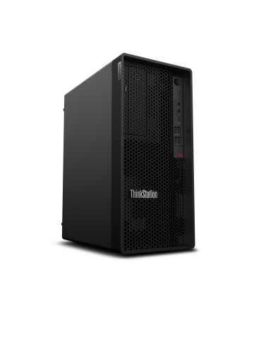 Lenovo ThinkStation P2 Tower 30JQ0084GE - Intel Core Ultra 9 285K, 128GB DDR5 RAM, 1TB SSD, NVidia GeForce RTX 5060, Win11 Pro