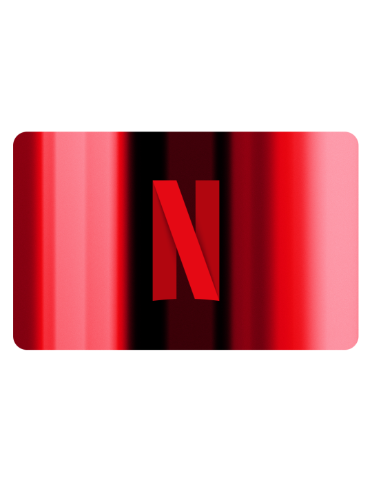 Netflix Geschenkkarte 50€