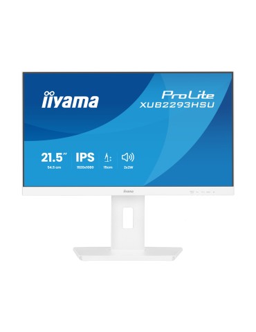 Iiyama ProLite XUB2293HSU-W7 21.5" Full HD IPS, 100Hz, HDMI, DisplayPort, USB-Hub