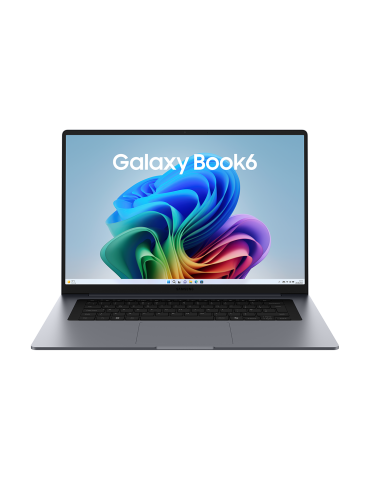 SAMSUNG Galaxy Book6 16 Zoll Intel Core Ultra 7 355 16GB 512GB W11 Gray