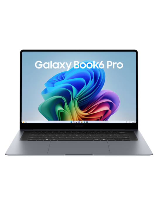 SAMSUNG Galaxy Book6 Pro 16 Zoll // AMOLED// Intel Core Ultra 7 356H // 32GB// 1000GB// W11 // Gray // Touchscreen