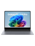 SAMSUNG Galaxy Book6 Pro 16 Zoll // AMOLED// Intel Core Ultra 7 356H // 32GB// 1000GB// W11 // Gray // Touchscreen