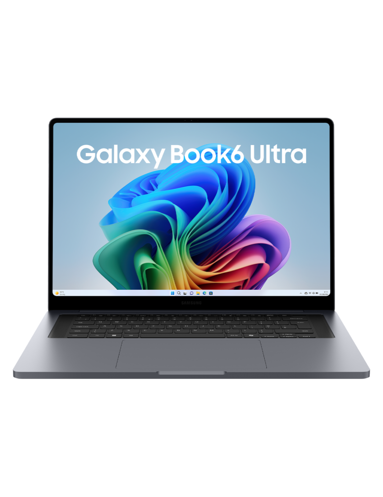 SAMSUNG Galaxy Galaxy Book6 Ultra 16 Zoll // AMOLED// Intel Core Ultra 7 356H // RTX 5060// 32GB// 1000GB// W11 // Gray // Touch