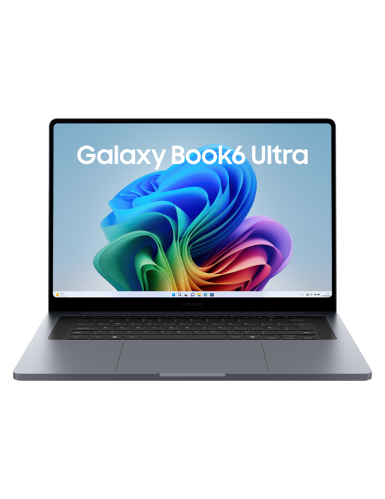 SAMSUNG Galaxy Galaxy Book6 Ultra 16 Zoll // AMOLED// Intel Core Ultra 7 356H // RTX 5060// 32GB// 1000GB// W11 // Gray // Touch