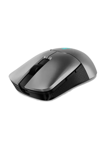Lenovo Legion M600s Wireless Gaming-Maus | Grau/Schwarz