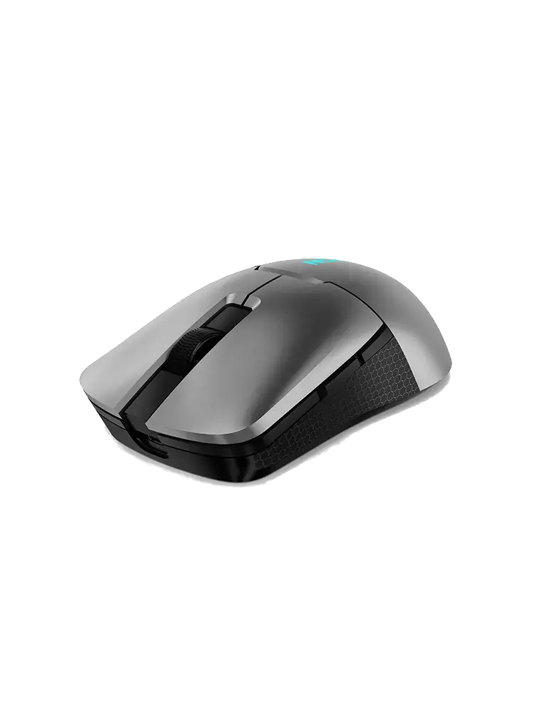 Lenovo Legion M600s Wireless Gaming-Maus | Grau/Schwarz