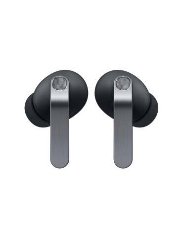 Samsung Galaxy Buds4 Pro SM-R640, Black Adaptive ANC, Bis zu 7 Stunden Wiedergabezeit, 2-Wege-Lautsprecher, Modernes Design mit 