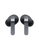 Samsung Galaxy Buds4 Pro SM-R640, Black Adaptive ANC, Bis zu 7 Stunden Wiedergabezeit, 2-Wege-Lautsprecher, Modernes Design mit 
