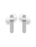 Samsung Galaxy Buds4 Pro SM-R640, White Adaptive ANC, Bis zu 7 Stunden Wiedergabezeit, 2-Wege-Lautsprecher, Modernes Design mit 