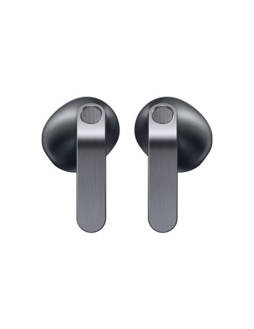 Samsung Galaxy Buds4 SM-R540, Black Adaptive ANC, Bis zu 6 Stunden Wiedergabezeit, Klarer Klang mit spürbarer Tiefe dank 11-mm-L