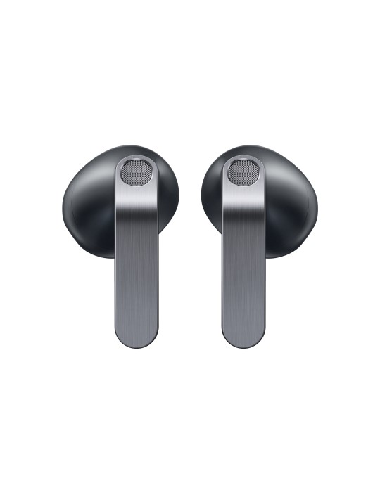 Samsung Galaxy Buds4 SM-R540, Black Adaptive ANC, Bis zu 6 Stunden Wiedergabezeit, Klarer Klang mit spürbarer Tiefe dank 11-mm-L