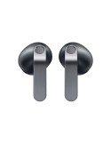 Samsung Galaxy Buds4 SM-R540, Black Adaptive ANC, Bis zu 6 Stunden Wiedergabezeit, Klarer Klang mit spürbarer Tiefe dank 11-mm-L