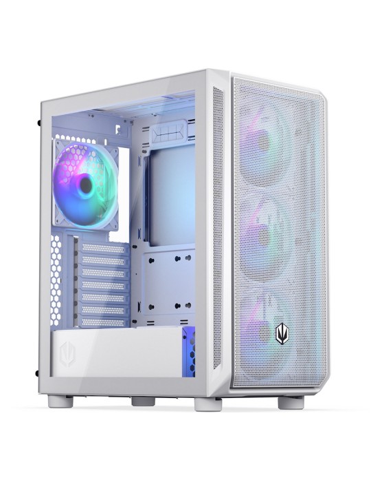 Endorfy Arx 500 White ARGB | PC-Gehäuse