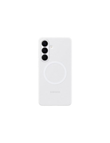 Samsung Silicone Magnet Case Galaxy S26+, White