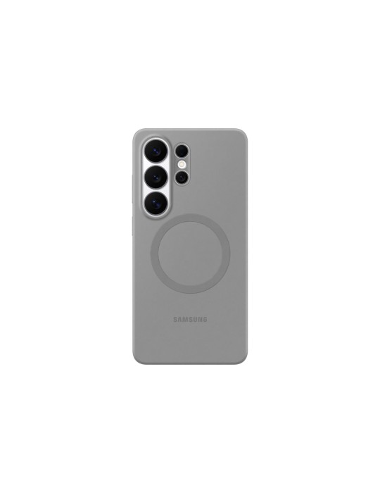 Samsung Silicone Magnet Case Galaxy S26 Ultra, Gray