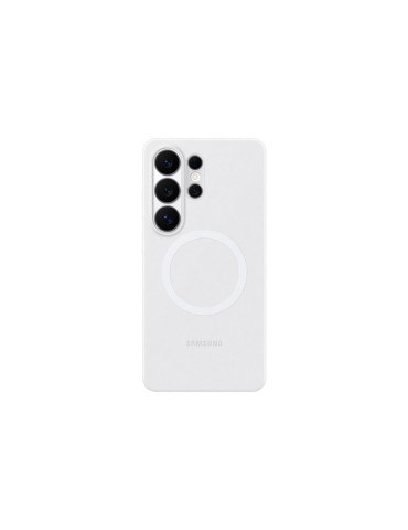 Samsung Silicone Magnet Case Galaxy S26 Ultra, White