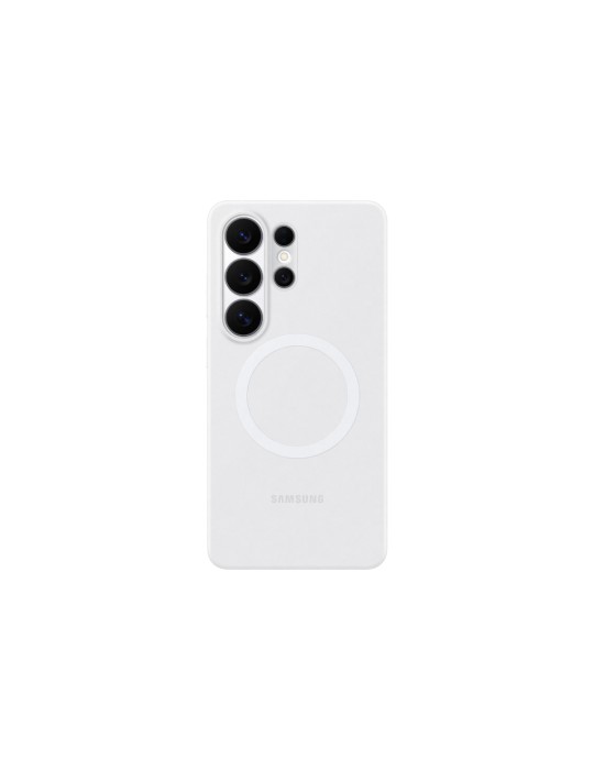 Samsung Silicone Magnet Case Galaxy S26 Ultra, White