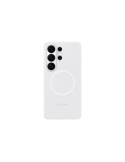 Samsung Silicone Magnet Case Galaxy S26 Ultra, White