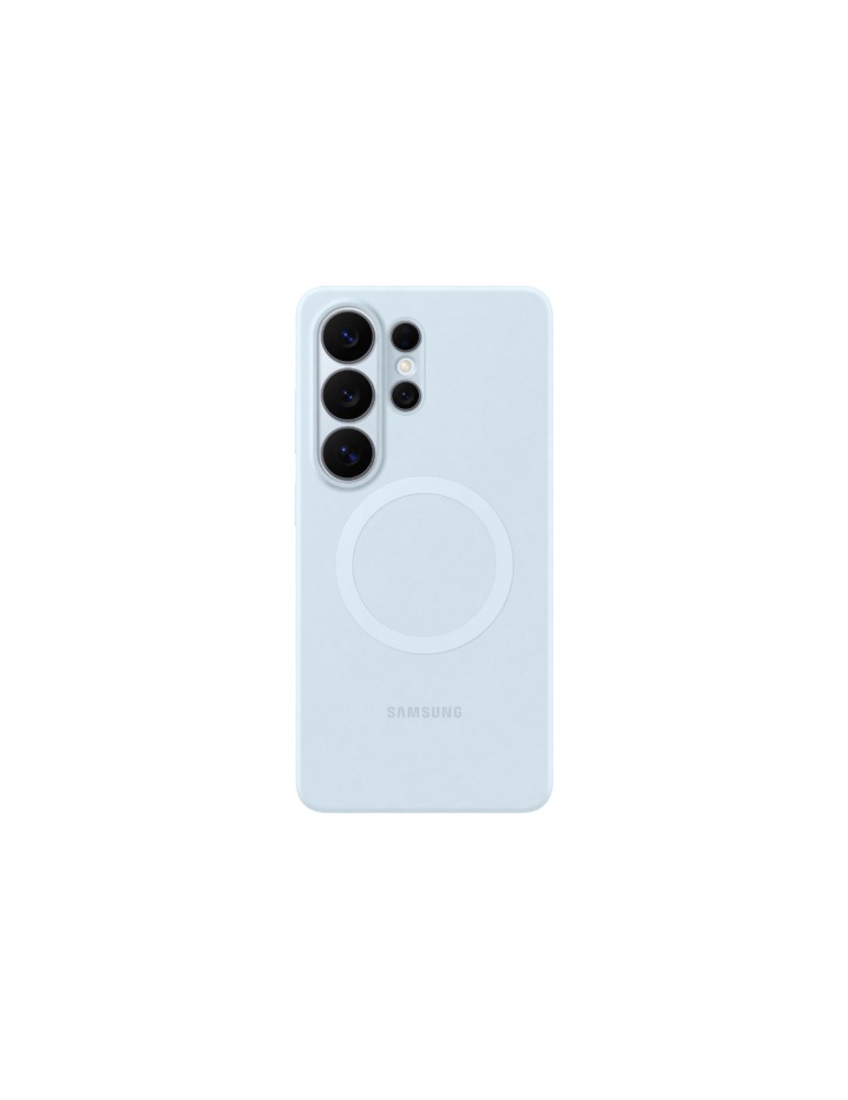 Samsung Silicone Magnet Case Galaxy S26 Ultra, Lightblue