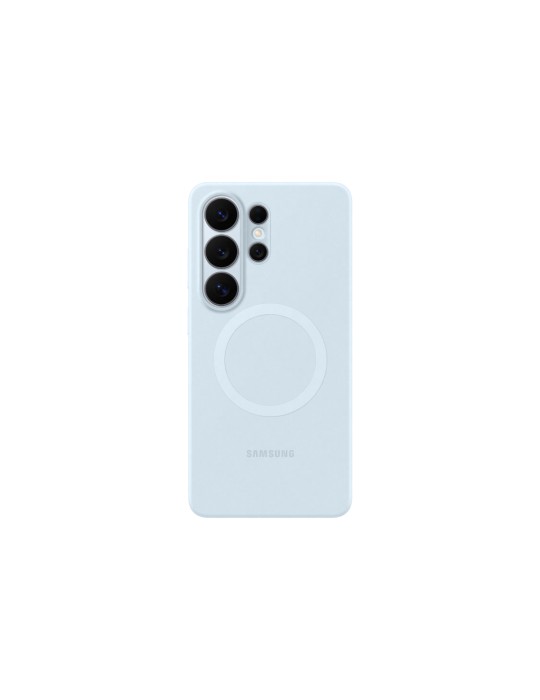 Samsung Silicone Magnet Case Galaxy S26 Ultra, Lightblue