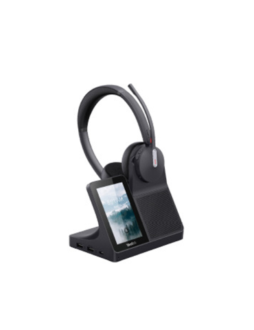 Yealink Headset WH64 Workstation Dual