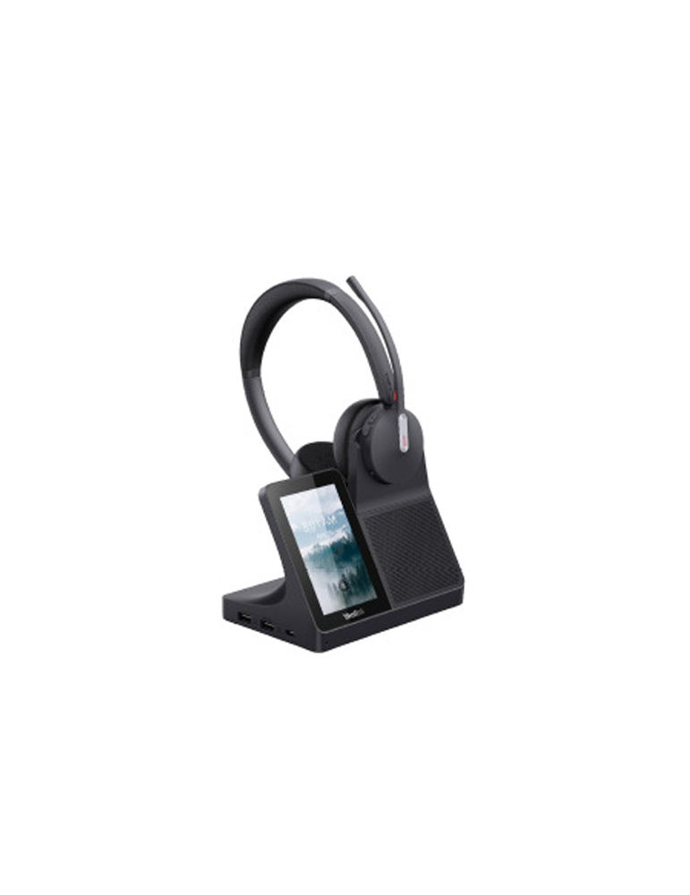 Yealink Headset WH64 Workstation Dual