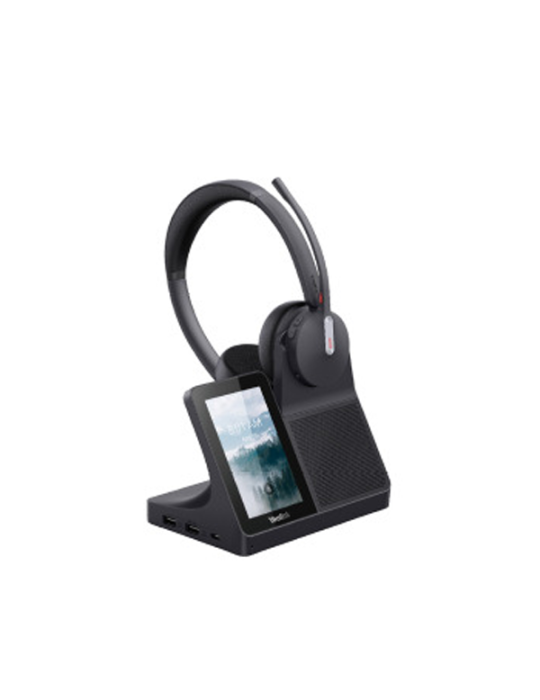 Yealink Headset WH64 Workstation Dual