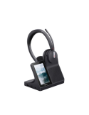 Yealink Headset WH64 Workstation Dual