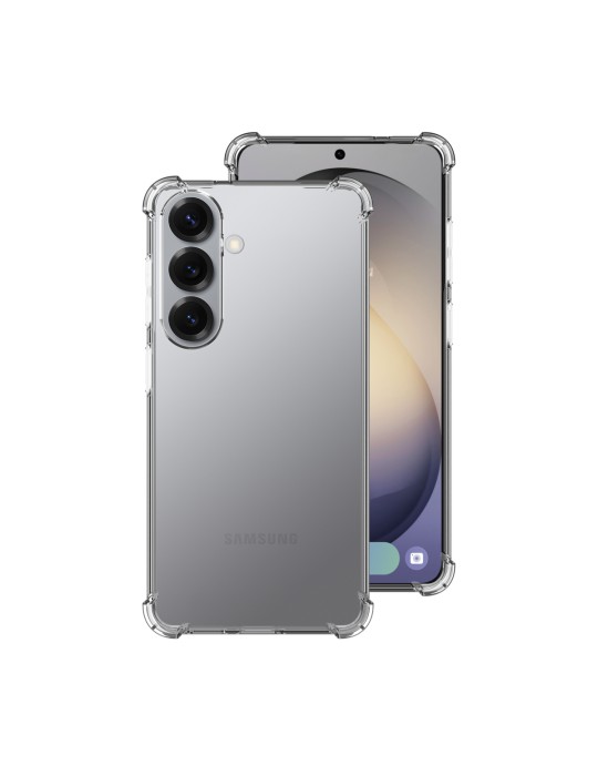 Mobeen Clear Cover für Galaxy S26+