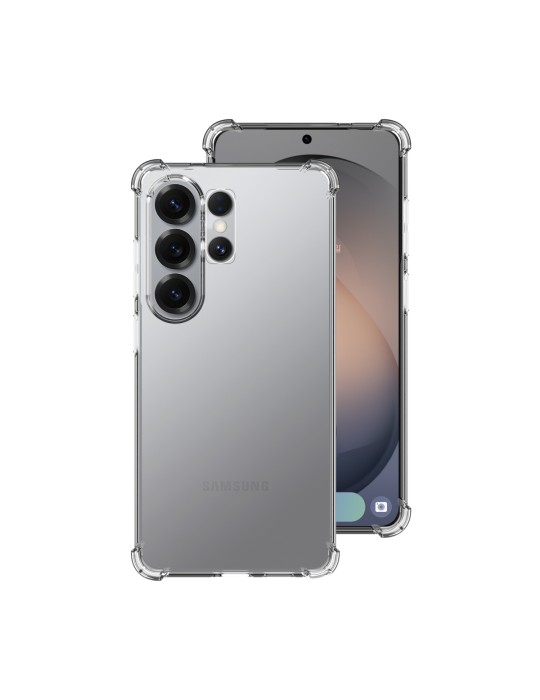 Mobeen Clear Cover für Galaxy S26 Ultra