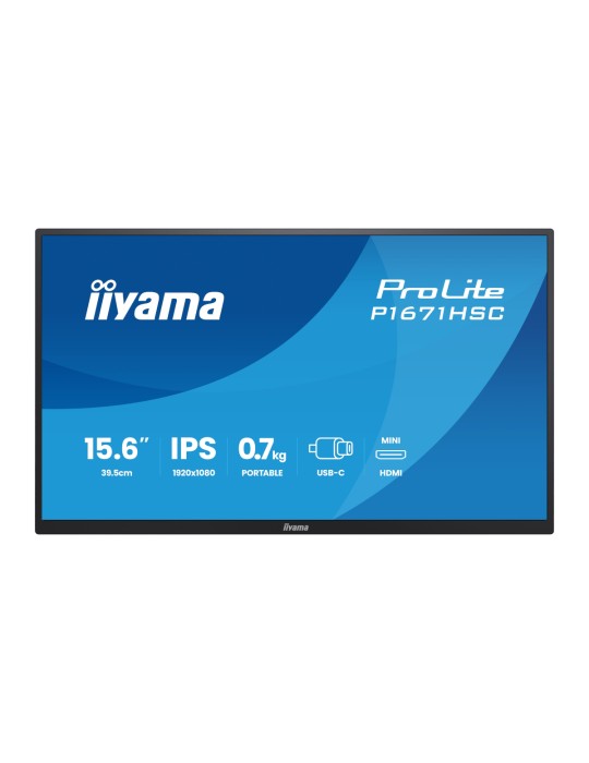 Iiyama P1671HSC-B1