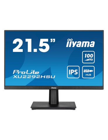 Iiyama XU2292HSU-B6 Office Monitor